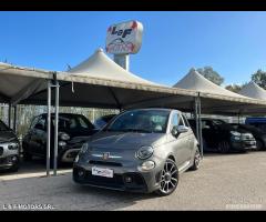 FIAT 500 ABARTH 1.4 T-JET 165CV TURISMO *UNICOP*