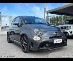 FIAT 500 ABARTH 1.4 T-JET 165CV TURISMO *UNICOP*