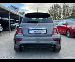 FIAT 500 ABARTH 1.4 T-JET 165CV TURISMO *UNICOP* - 6