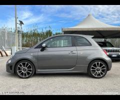 FIAT 500 ABARTH 1.4 T-JET 165CV TURISMO *UNICOP* - 10