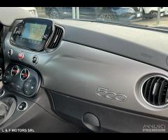 FIAT 500 ABARTH 1.4 T-JET 165CV TURISMO *UNICOP* - 19