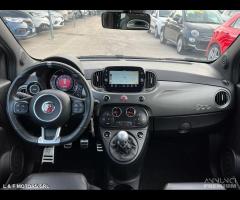 FIAT 500 ABARTH 1.4 T-JET 165CV TURISMO *UNICOP* - 21