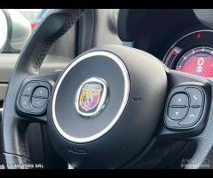 FIAT 500 ABARTH 1.4 T-JET 165CV TURISMO *UNICOP* - 27