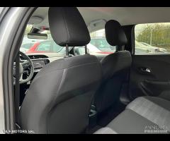 OPEL CORSA 1.2 ELEGANCE 75CV OK NEOPATENTATI - 19