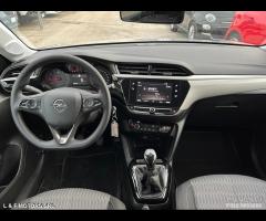 OPEL CORSA 1.2 ELEGANCE 75CV OK NEOPATENTATI - 20