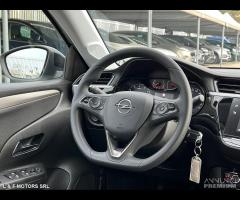 OPEL CORSA 1.2 ELEGANCE 75CV OK NEOPATENTATI - 30