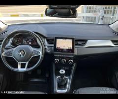 RENAULT CAPTUR 1.0 Tce 100cv INTENS FULL LED - 24