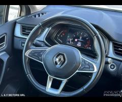 RENAULT CAPTUR 1.0 Tce 100cv INTENS FULL LED - 26