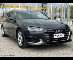 AUDI A4 2.0 TDI HYBRID S-TRONIC +VIRTUAL UFF-ITA