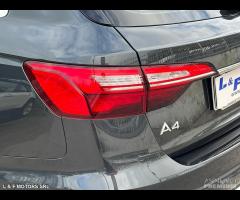 AUDI A4 2.0 TDI HYBRID S-TRONIC +VIRTUAL UFF-ITA - 14