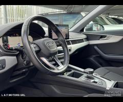 AUDI A4 2.0 TDI HYBRID S-TRONIC +VIRTUAL UFF-ITA - 16