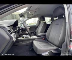 AUDI A4 2.0 TDI HYBRID S-TRONIC +VIRTUAL UFF-ITA - 17