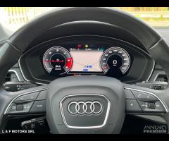 AUDI A4 2.0 TDI HYBRID S-TRONIC +VIRTUAL UFF-ITA - 19