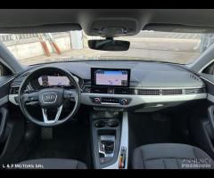 AUDI A4 2.0 TDI HYBRID S-TRONIC +VIRTUAL UFF-ITA - 22