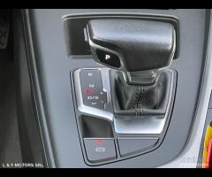 AUDI A4 2.0 TDI HYBRID S-TRONIC +VIRTUAL UFF-ITA - 24