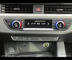 AUDI A4 2.0 TDI HYBRID S-TRONIC +VIRTUAL UFF-ITA - 29