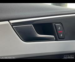 AUDI A4 2.0 TDI HYBRID S-TRONIC +VIRTUAL UFF-ITA - 30