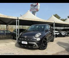 FIAT 500L 1.4 GPL CROSS 95CV *UFF. ITA* - 1