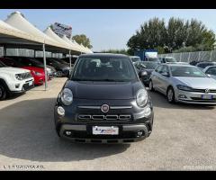 FIAT 500L 1.4 GPL CROSS 95CV *UFF. ITA*