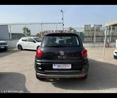 FIAT 500L 1.4 GPL CROSS 95CV *UFF. ITA* - 6