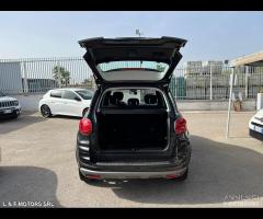 FIAT 500L 1.4 GPL CROSS 95CV *UFF. ITA* - 9