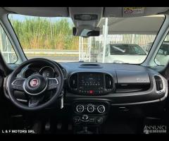 FIAT 500L 1.4 GPL CROSS 95CV *UFF. ITA* - 15