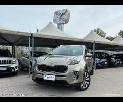 KIA SPORTAGE 1.7 DIESEL +NAVI * UFFICIALE ITA* - 1