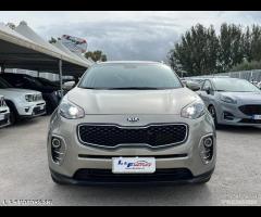 KIA SPORTAGE 1.7 DIESEL +NAVI * UFFICIALE ITA* - 2