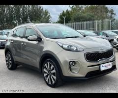 KIA SPORTAGE 1.7 DIESEL +NAVI * UFFICIALE ITA* - 3