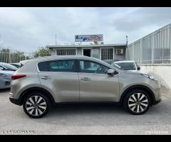 KIA SPORTAGE 1.7 DIESEL +NAVI * UFFICIALE ITA* - 4