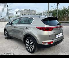 KIA SPORTAGE 1.7 DIESEL +NAVI * UFFICIALE ITA* - 9