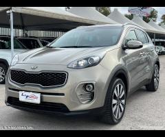 KIA SPORTAGE 1.7 DIESEL +NAVI * UFFICIALE ITA* - 11