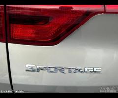 KIA SPORTAGE 1.7 DIESEL +NAVI * UFFICIALE ITA* - 15