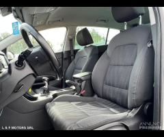 KIA SPORTAGE 1.7 DIESEL +NAVI * UFFICIALE ITA* - 22