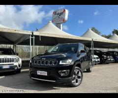 JEEP COMPASS 2.0 DIESEL 140CV LIMITED *AUTOM* - 1