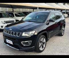 JEEP COMPASS 2.0 DIESEL 140CV LIMITED *AUTOM* - 2