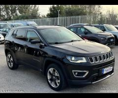 JEEP COMPASS 2.0 DIESEL 140CV LIMITED *AUTOM*