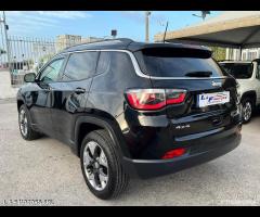 JEEP COMPASS 2.0 DIESEL 140CV LIMITED *AUTOM*