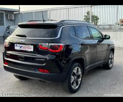 JEEP COMPASS 2.0 DIESEL 140CV LIMITED *AUTOM* - 7