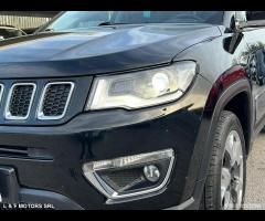 JEEP COMPASS 2.0 DIESEL 140CV LIMITED *AUTOM* - 12