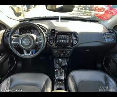 JEEP COMPASS 2.0 DIESEL 140CV LIMITED *AUTOM* - 18