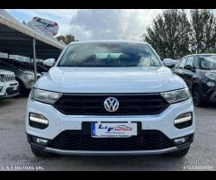 Volkswagen T-ROC 1.6 TDI Style *UFF-ITALIANA*