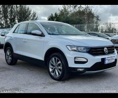 Volkswagen T-ROC 1.6 TDI Style *UFF-ITALIANA* - 3