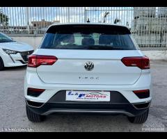 Volkswagen T-ROC 1.6 TDI Style *UFF-ITALIANA* - 6