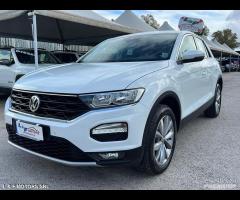 Volkswagen T-ROC 1.6 TDI Style *UFF-ITALIANA* - 11