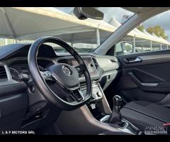 Volkswagen T-ROC 1.6 TDI Style *UFF-ITALIANA* - 18