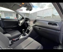 Volkswagen T-ROC 1.6 TDI Style *UFF-ITALIANA* - 23