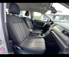 Volkswagen T-ROC 1.6 TDI Style *UFF-ITALIANA* - 24