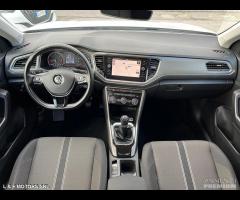 Volkswagen T-ROC 1.6 TDI Style *UFF-ITALIANA* - 29