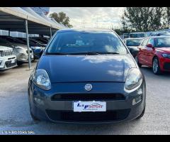 Fiat Punto Evo 1.3 Mtjet 95cv LOUNGE Km Certifcati - 2